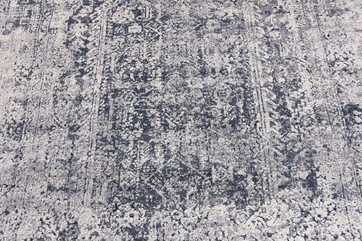 Rechteck Teppich Villa in Grau von Hadorn™ - Lifestyle Image