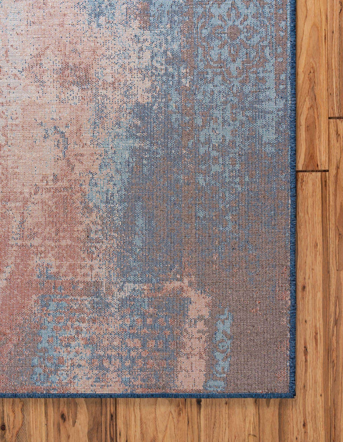 Rechteck Teppich Ethereal in Rot von Hadorn™ - Lifestyle Image