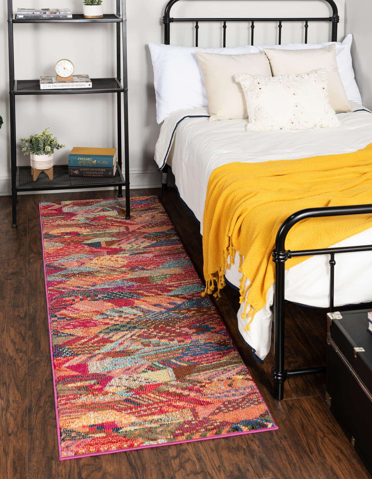 Läufer Teppich Santa Fe in Mehrfarbig von Hadorn™ - Lifestyle Image