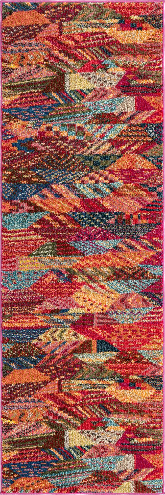 Läufer Teppich Santa Fe in Mehrfarbig von Hadorn™ - Lifestyle Image