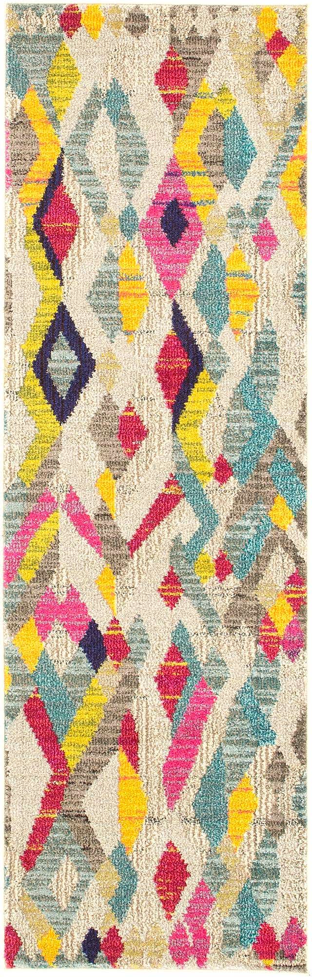 Läufer Teppich Santa Fe in Mehrfarbig von Hadorn™ - Lifestyle Image