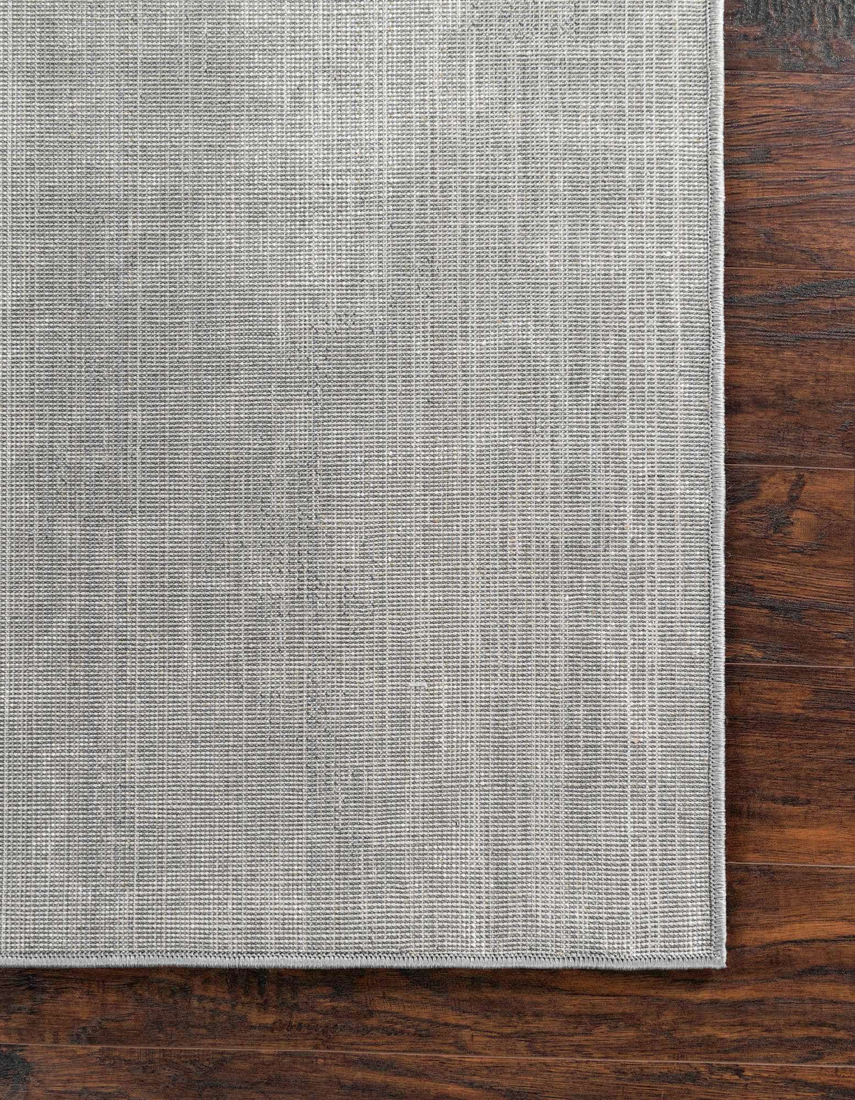 Rechteck Teppich Monaco in Dunkelgrau von Hadorn™ - Lifestyle Image