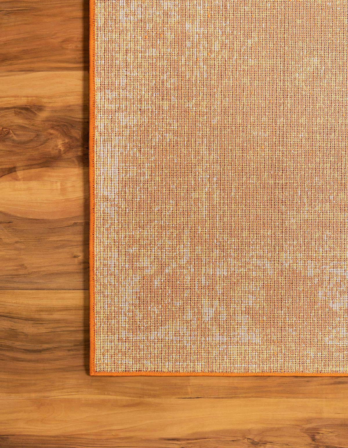 Rechteck Teppich Monaco in Orange von Hadorn™ - Lifestyle Image
