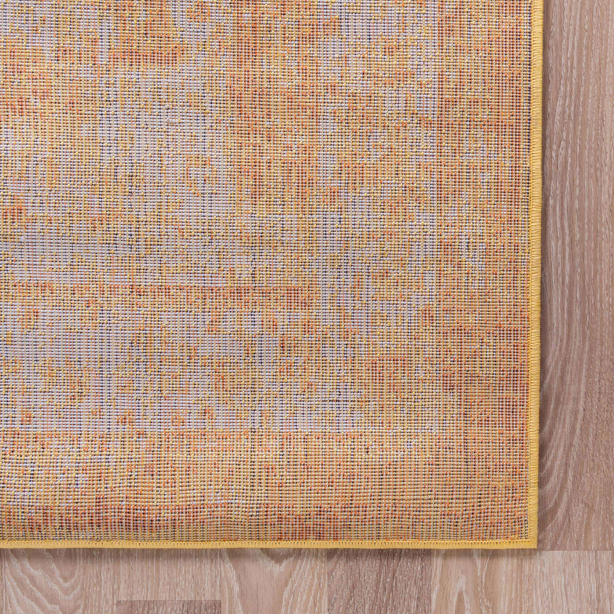 Läufer Teppich Monaco in Orange von Hadorn™ - Lifestyle Image