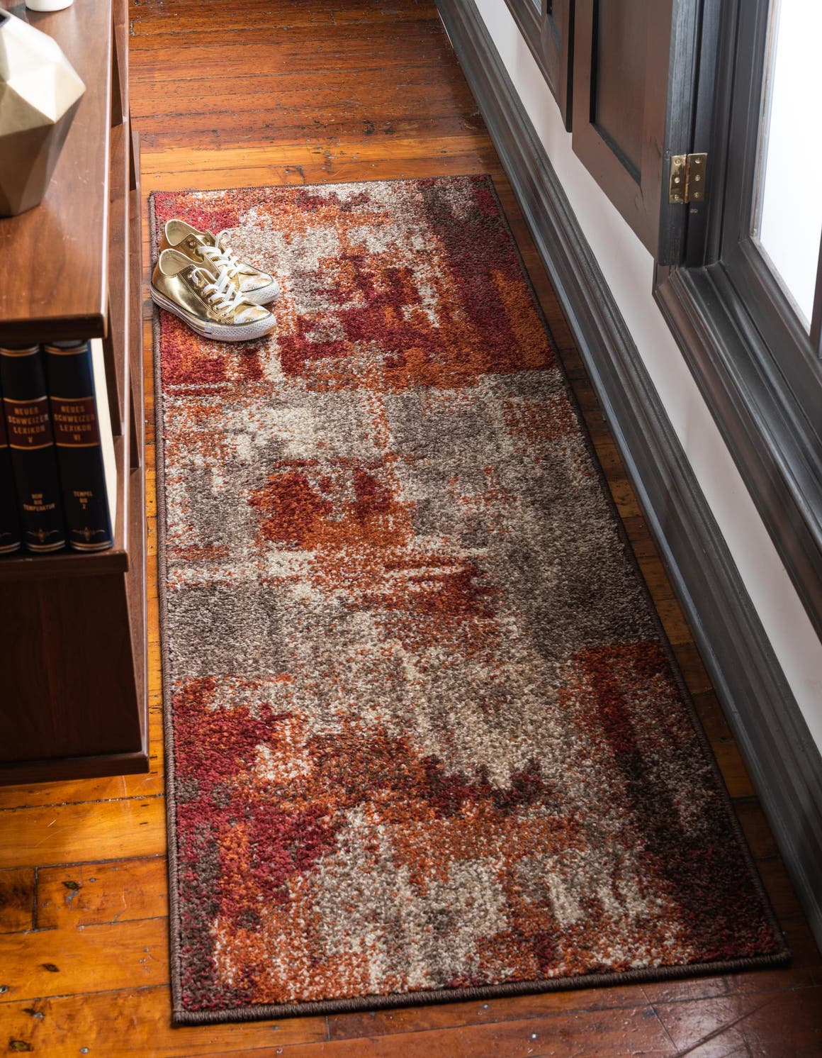 Läufer Teppich Harvest in Mehrfarbig von Hadorn™ - Lifestyle Image