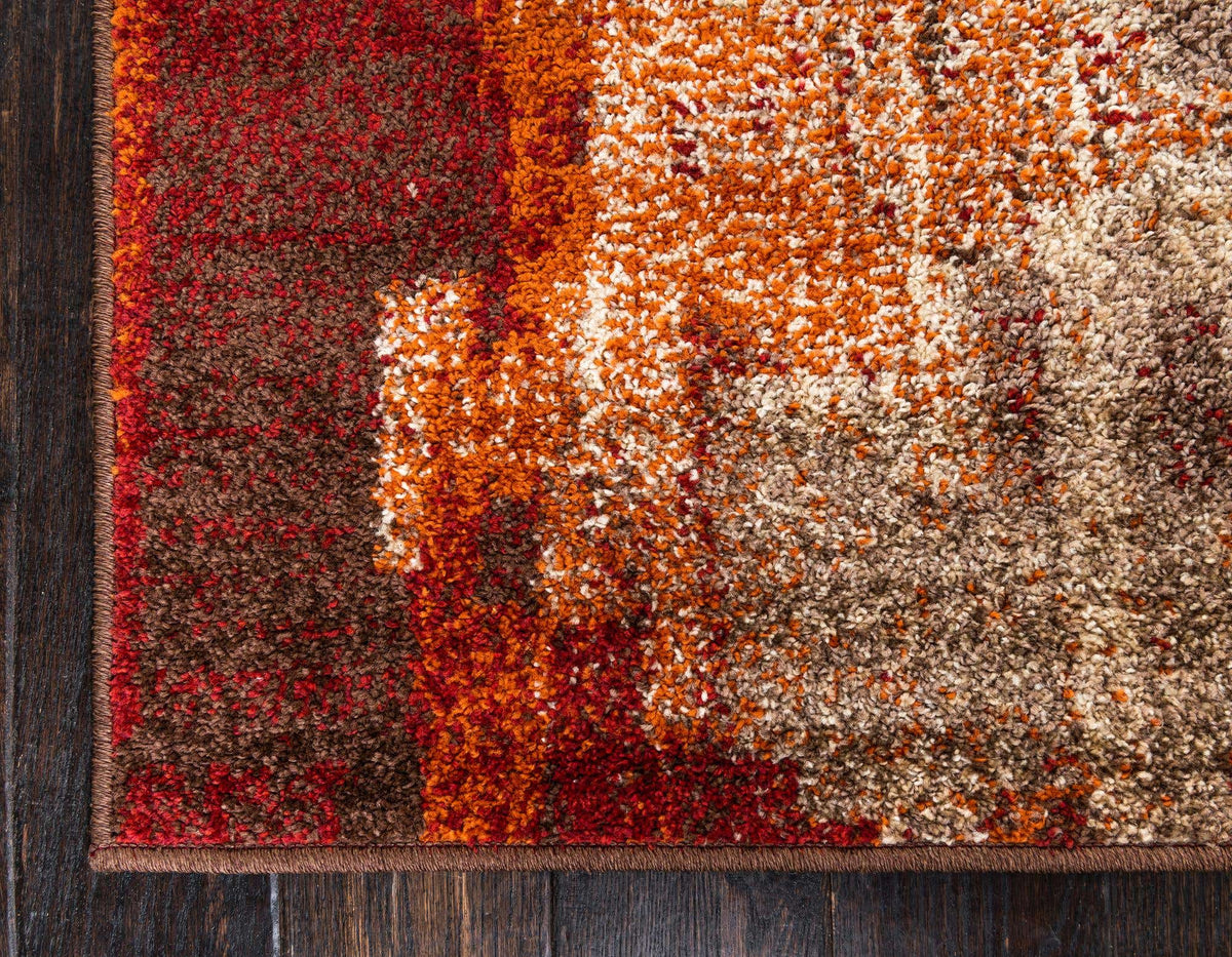 Läufer Teppich Harvest in Mehrfarbig von Hadorn™ - Lifestyle Image
