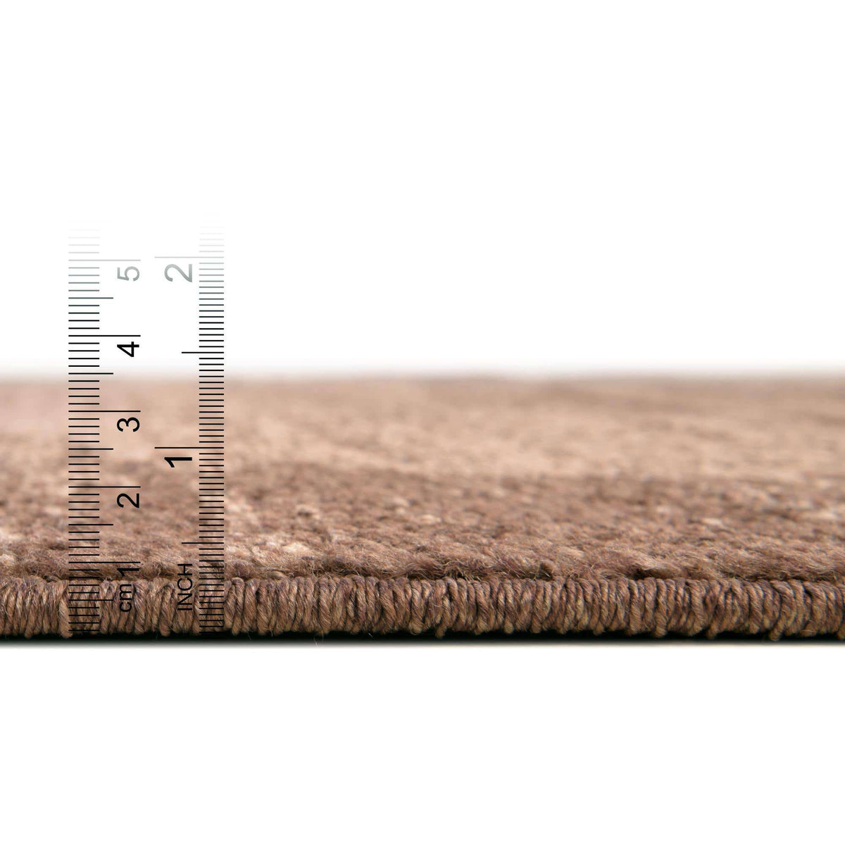 Rechteck Teppich Harvest in Braun von Hadorn™ - Lifestyle Image