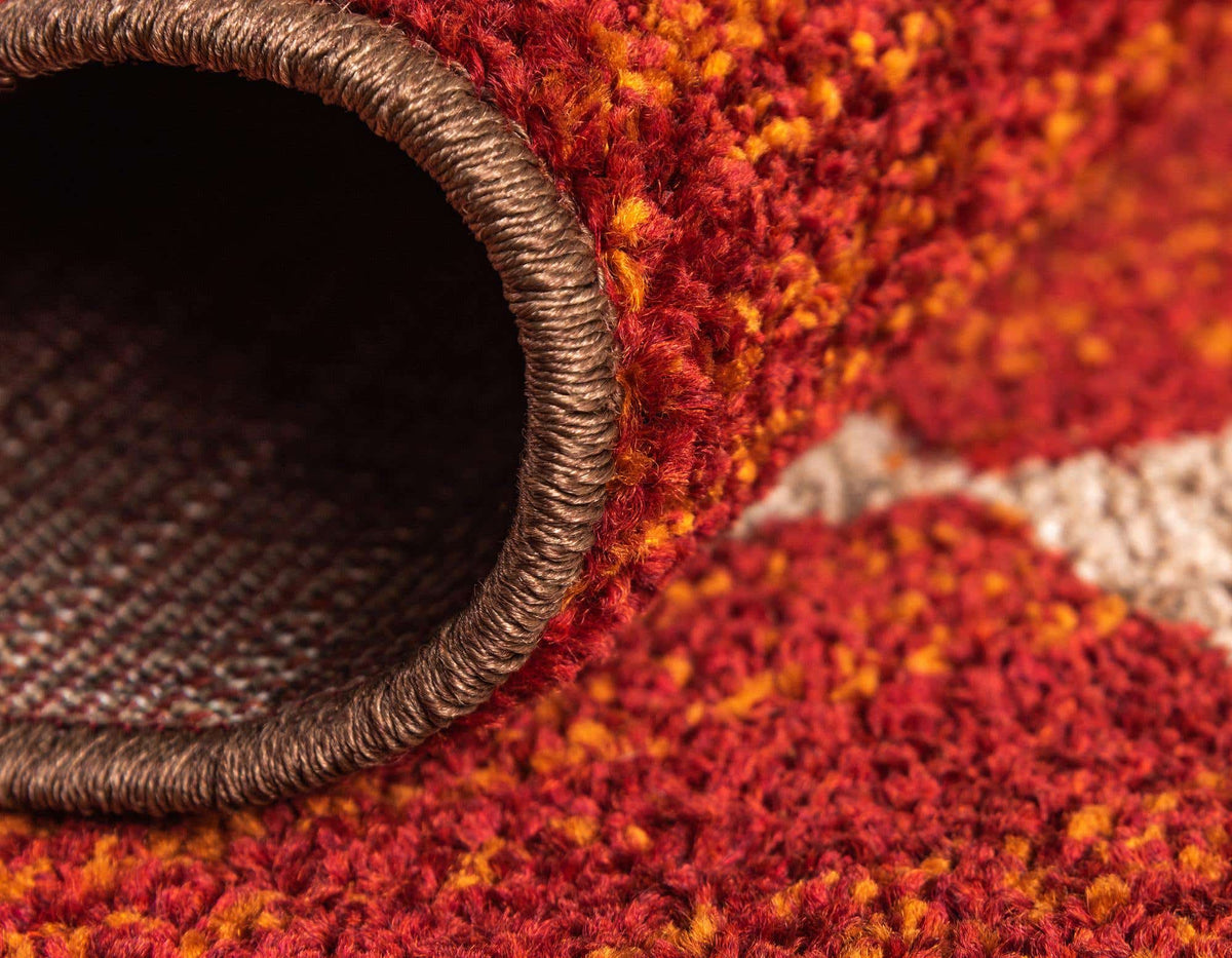 Rechteck Teppich Harvest in Mehrfarbig von Hadorn™ - Lifestyle Image
