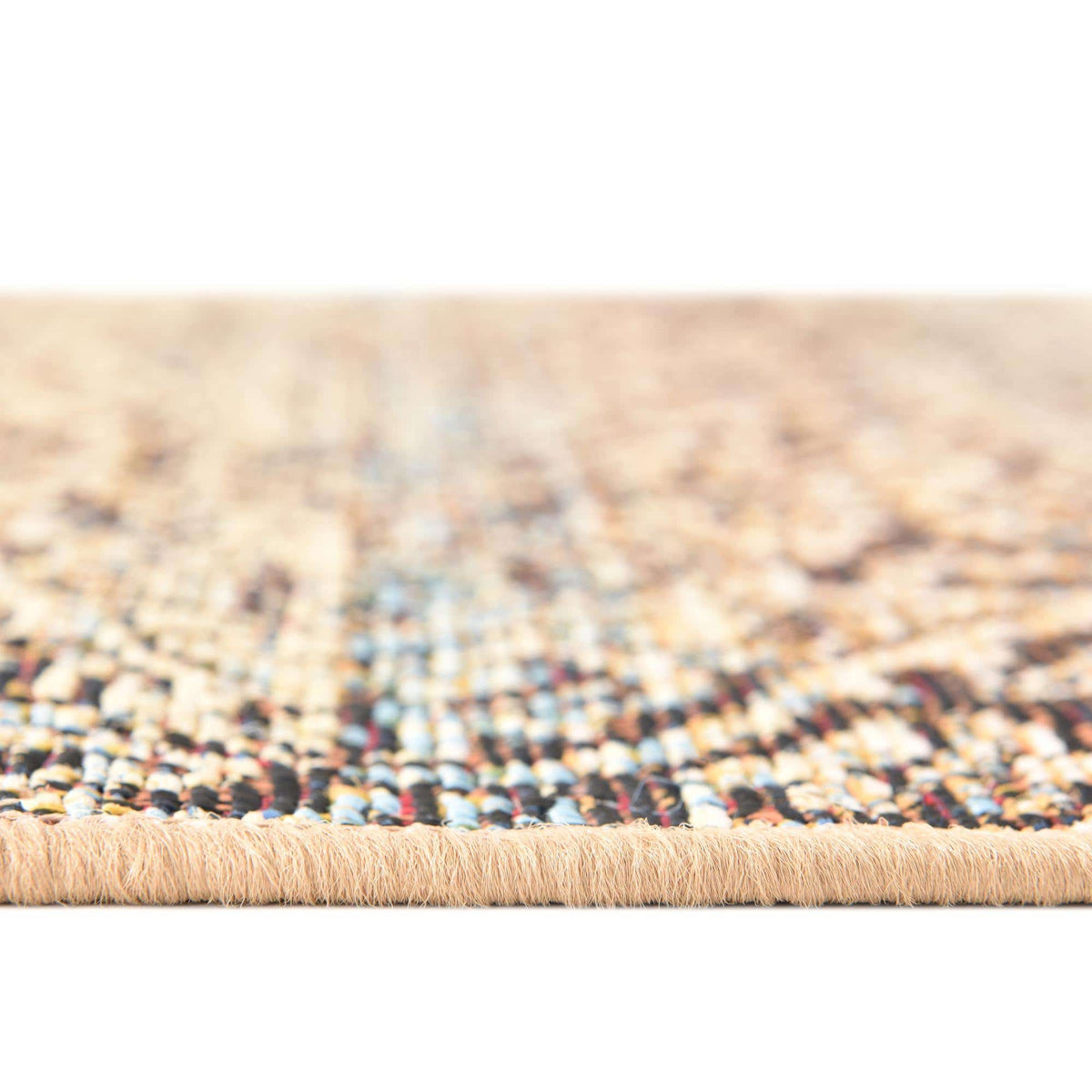 Läufer Outdoor Teppich Outdoor Botanical in Beige von Hadorn™ - Lifestyle Image