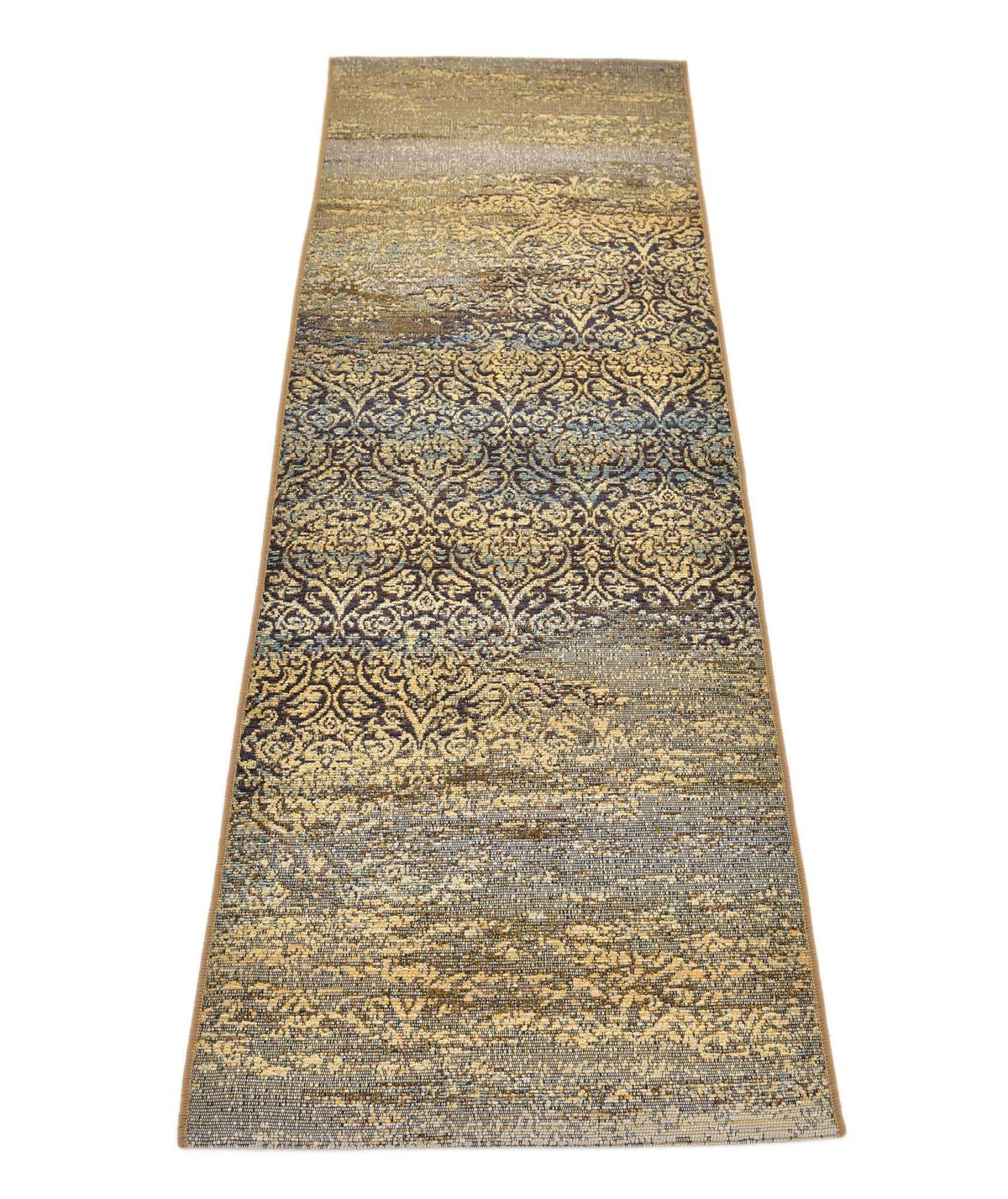 Läufer Outdoor Teppich Outdoor Botanical in Beige von Hadorn™ - Lifestyle Image