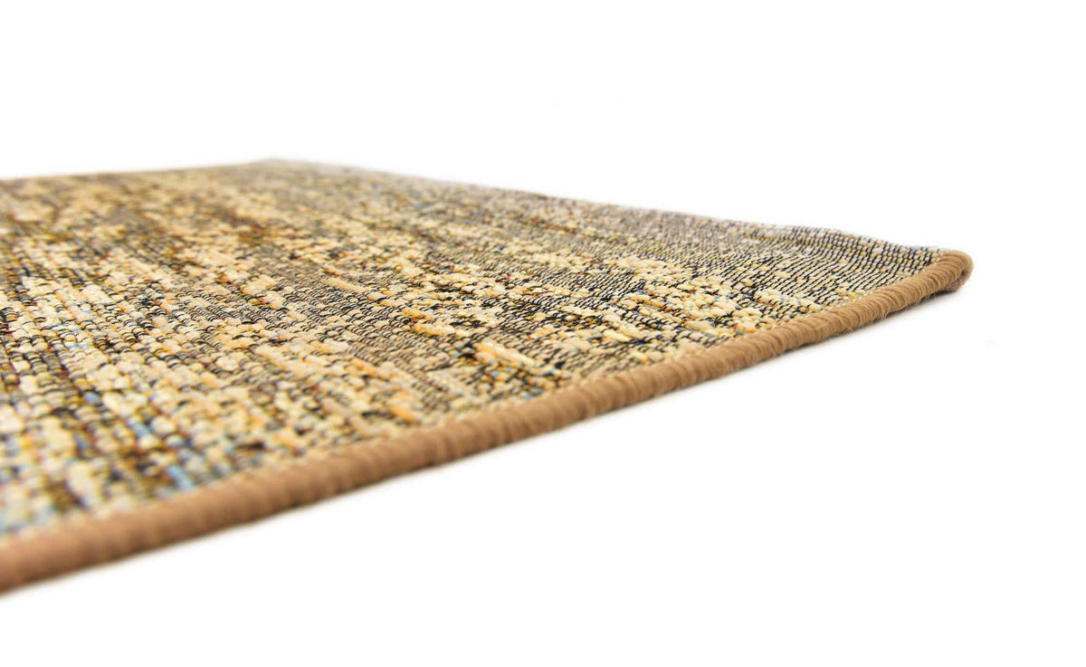 Läufer Outdoor Teppich Outdoor Botanical in Beige von Hadorn™ - Lifestyle Image