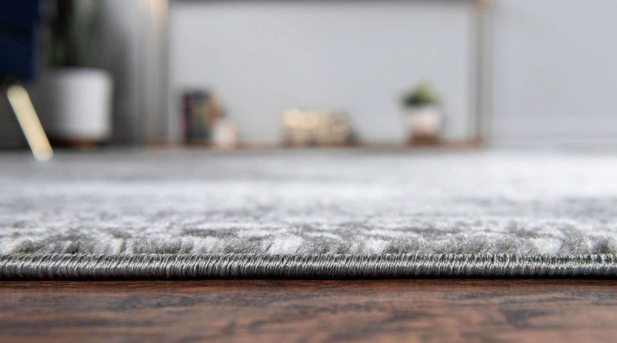 Rechteck Teppich Monaco in Grau von Hadorn™ - Lifestyle Image