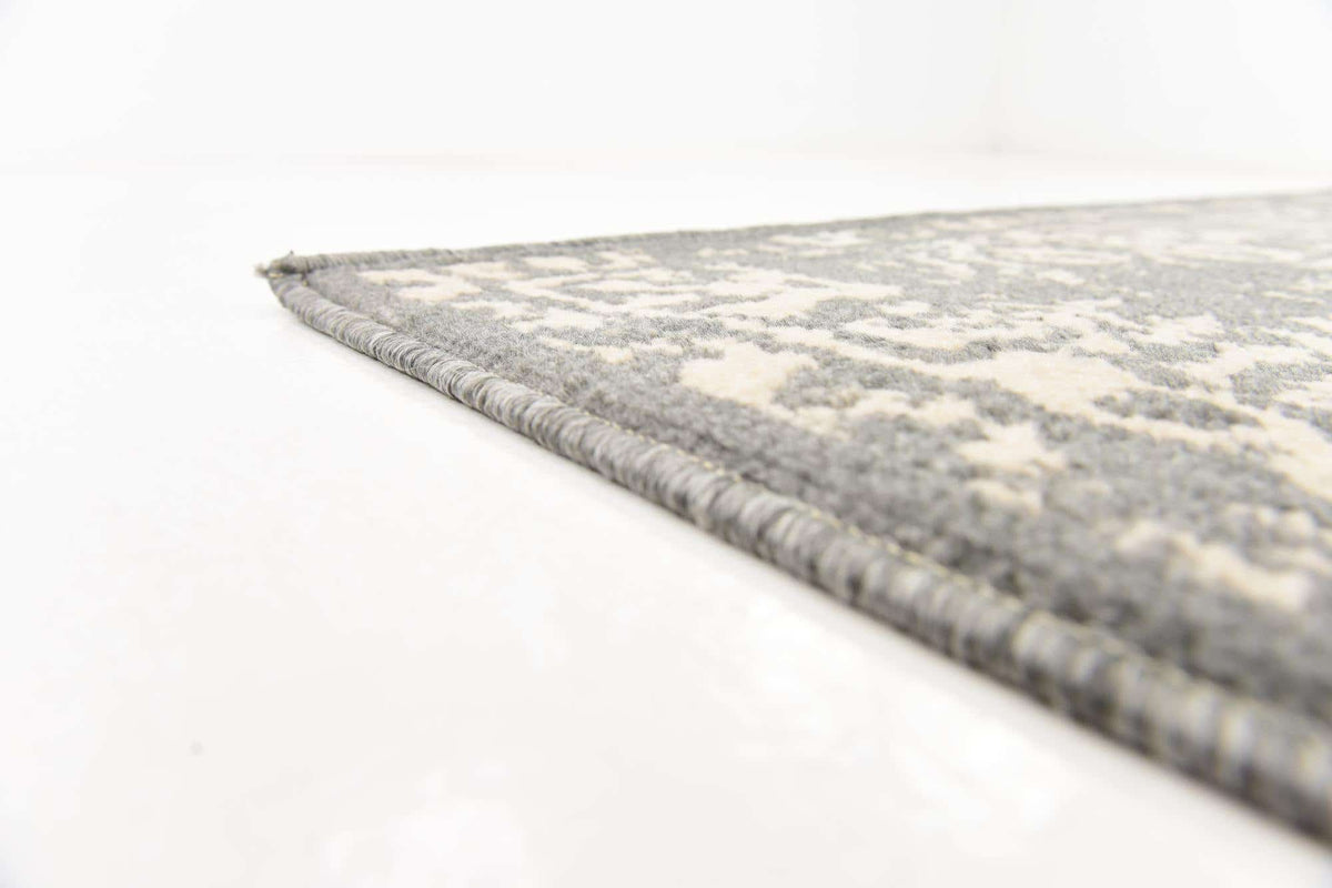 Rechteck Teppich Sahara in Grau von Hadorn™ - Lifestyle Image