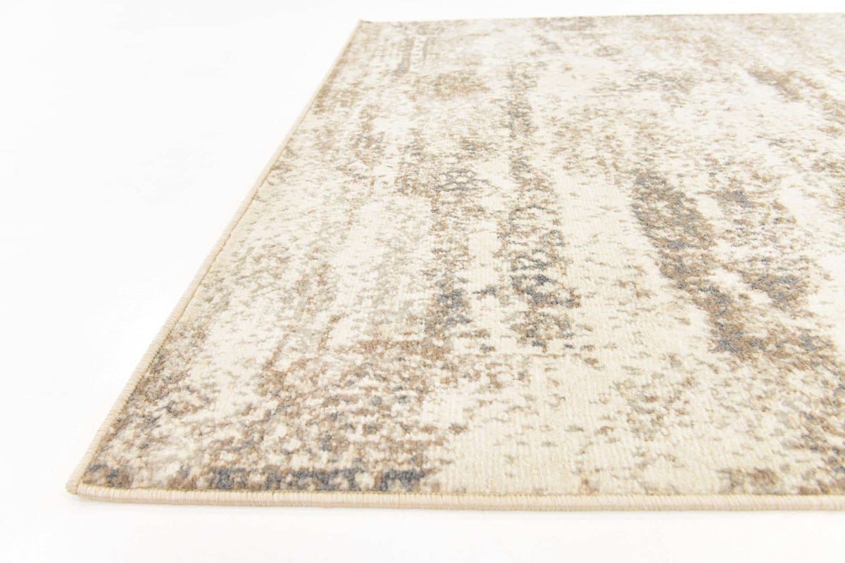 Rechteck Teppich Sahara in Creme von Hadorn™ - Lifestyle Image