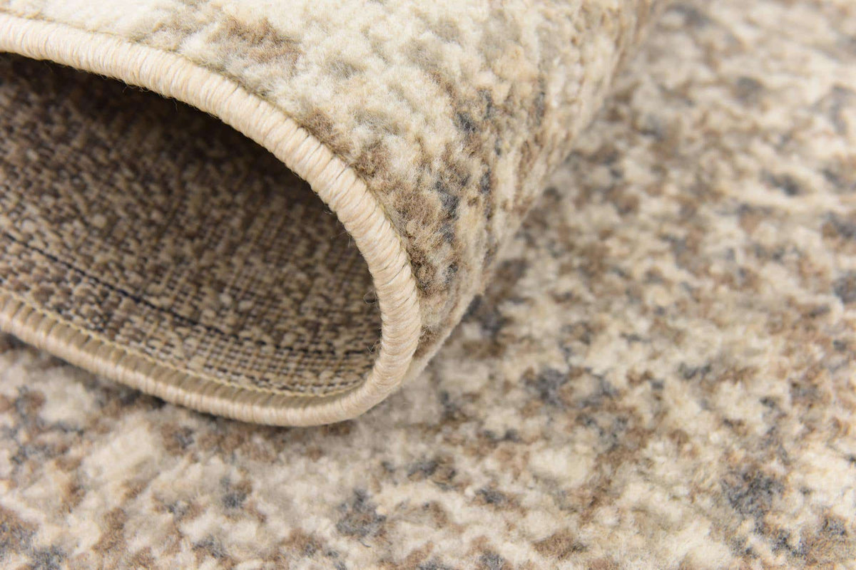 Rechteck Teppich Sahara in Creme von Hadorn™ - Lifestyle Image