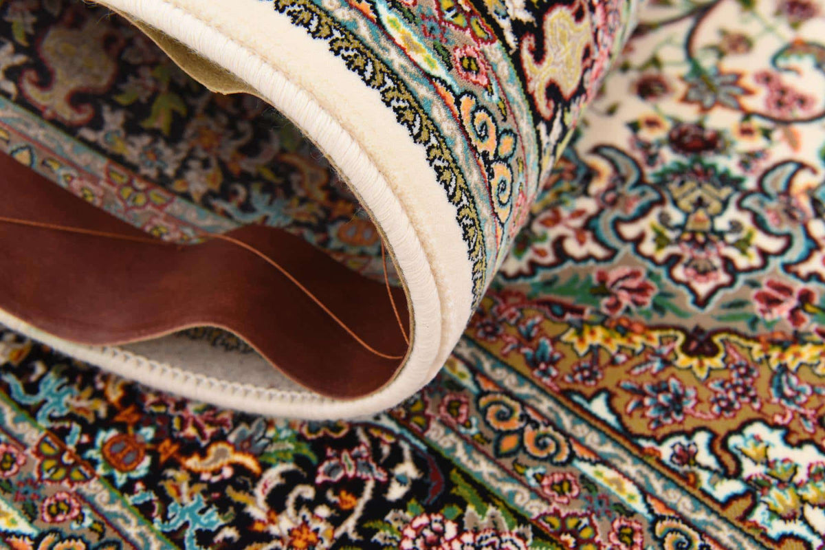 Läufer Teppich Dynasty in Beige von Hadorn™ - Lifestyle Image