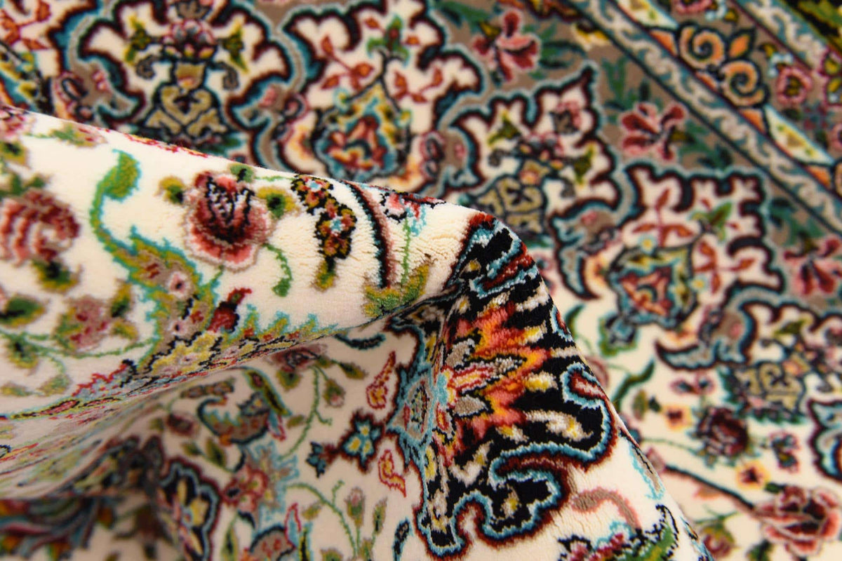 Läufer Teppich Dynasty in Beige von Hadorn™ - Lifestyle Image