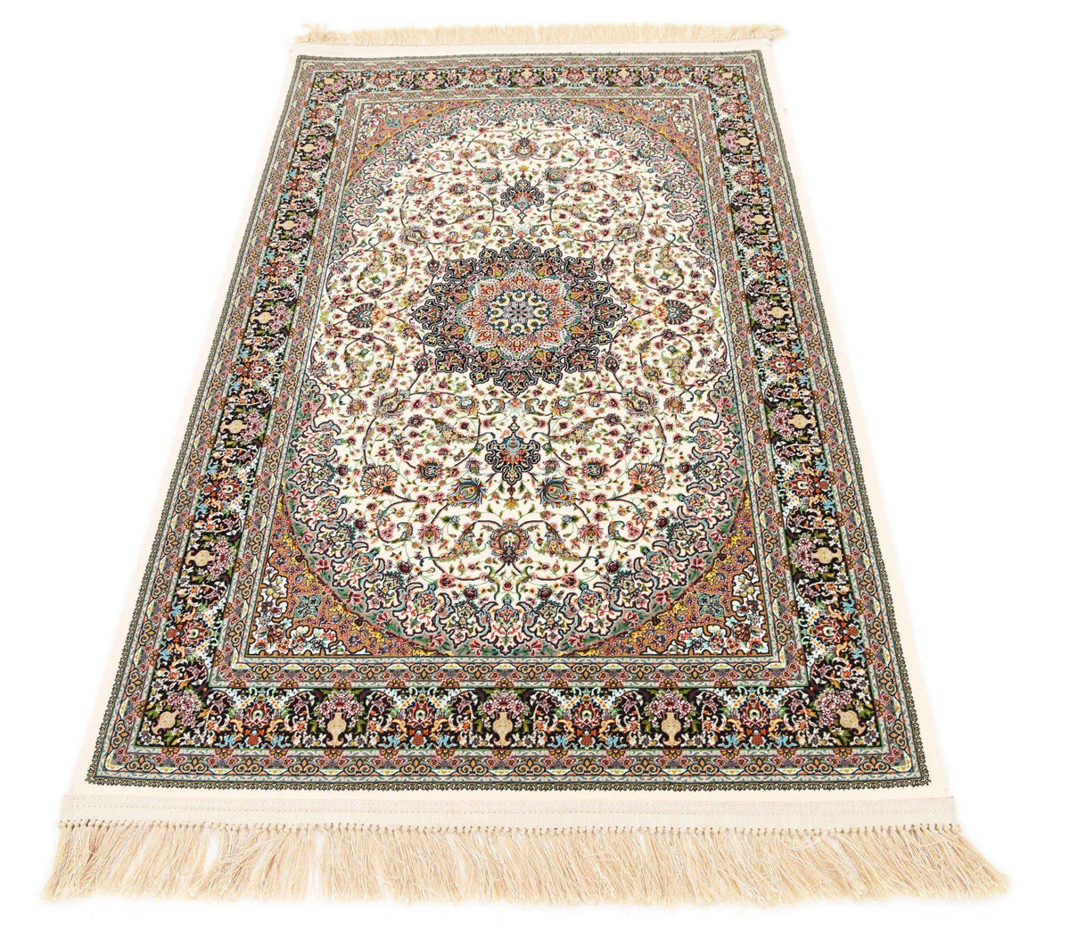 Läufer Teppich Dynasty in Beige von Hadorn™ - Lifestyle Image