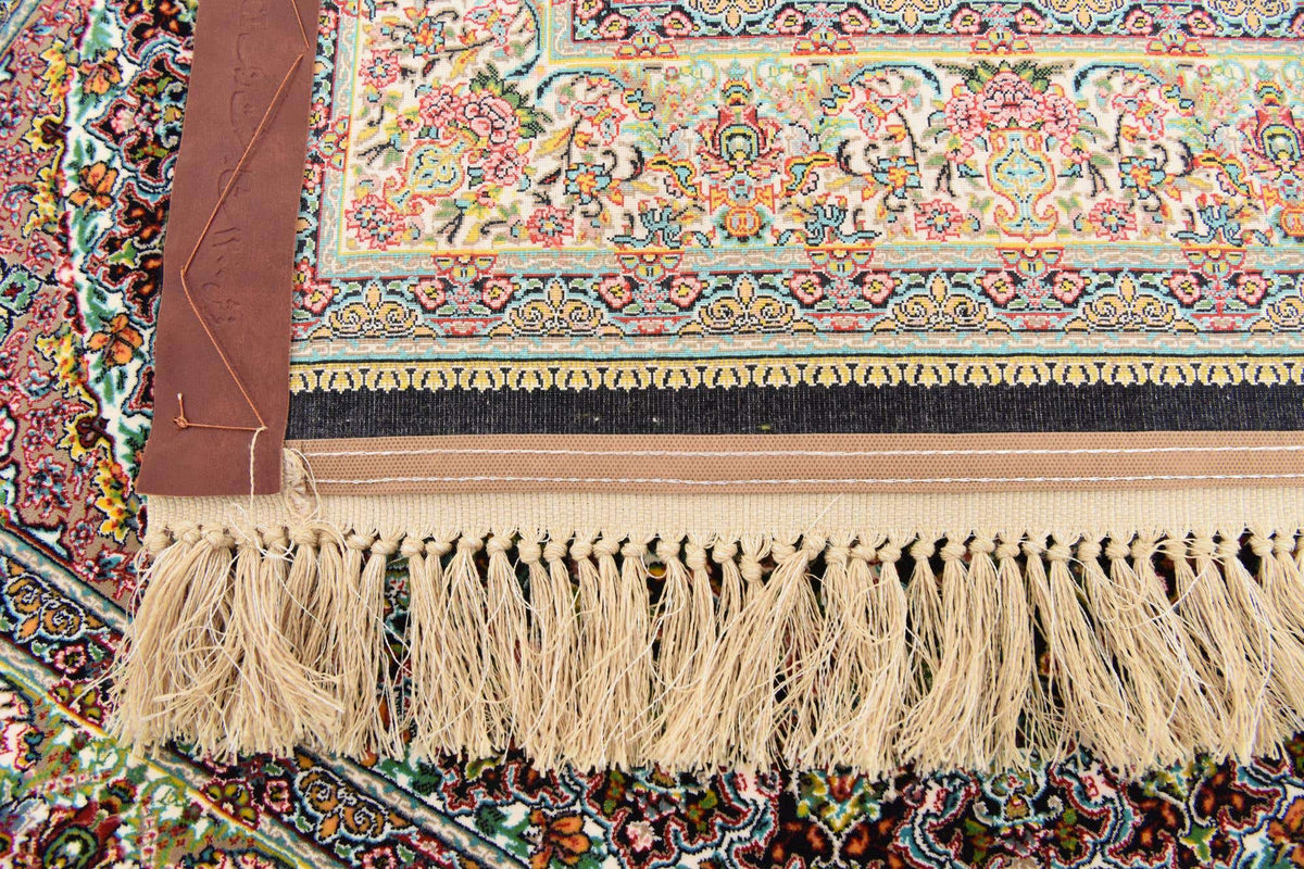 Läufer Teppich Dynasty in Schwarz von Hadorn™ - Lifestyle Image