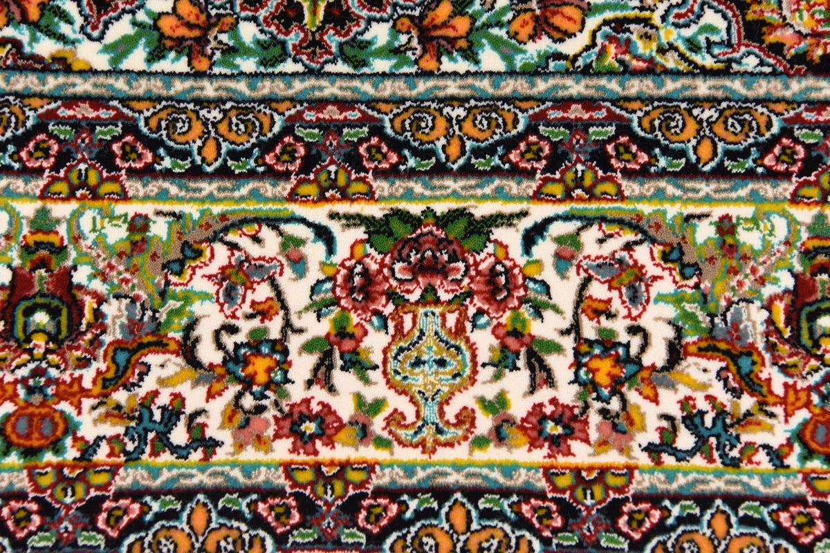 Läufer Teppich Dynasty in Schwarz von Hadorn™ - Lifestyle Image