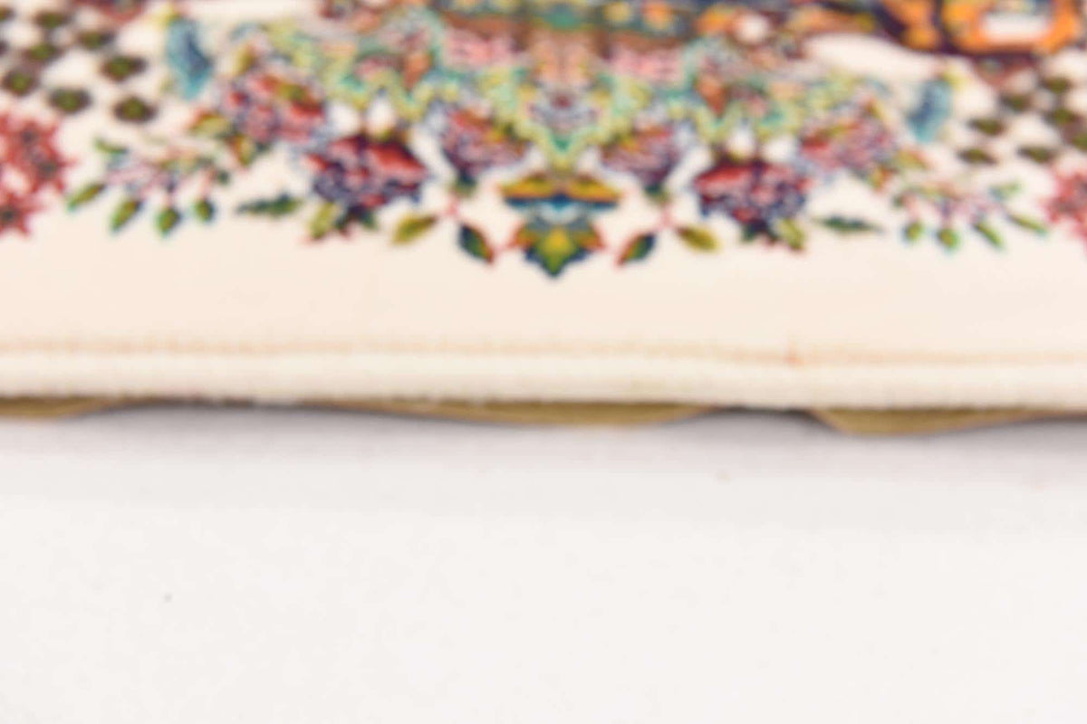 Rechteck Teppich Dynasty in Beige von Hadorn™ - Lifestyle Image