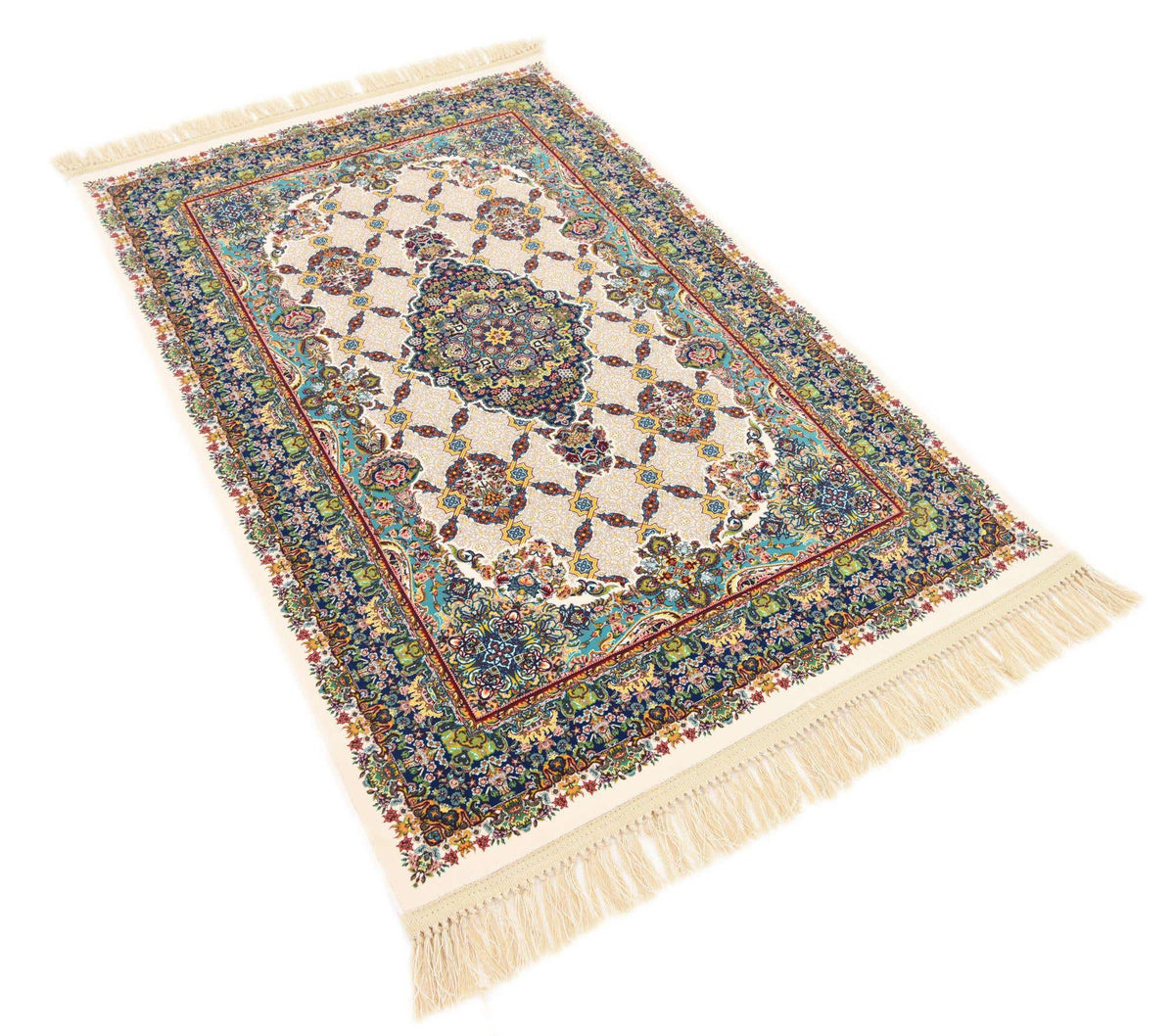 Läufer Teppich Dynasty in Beige von Hadorn™ - Lifestyle Image
