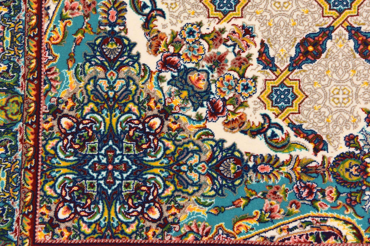 Läufer Teppich Dynasty in Beige von Hadorn™ - Lifestyle Image