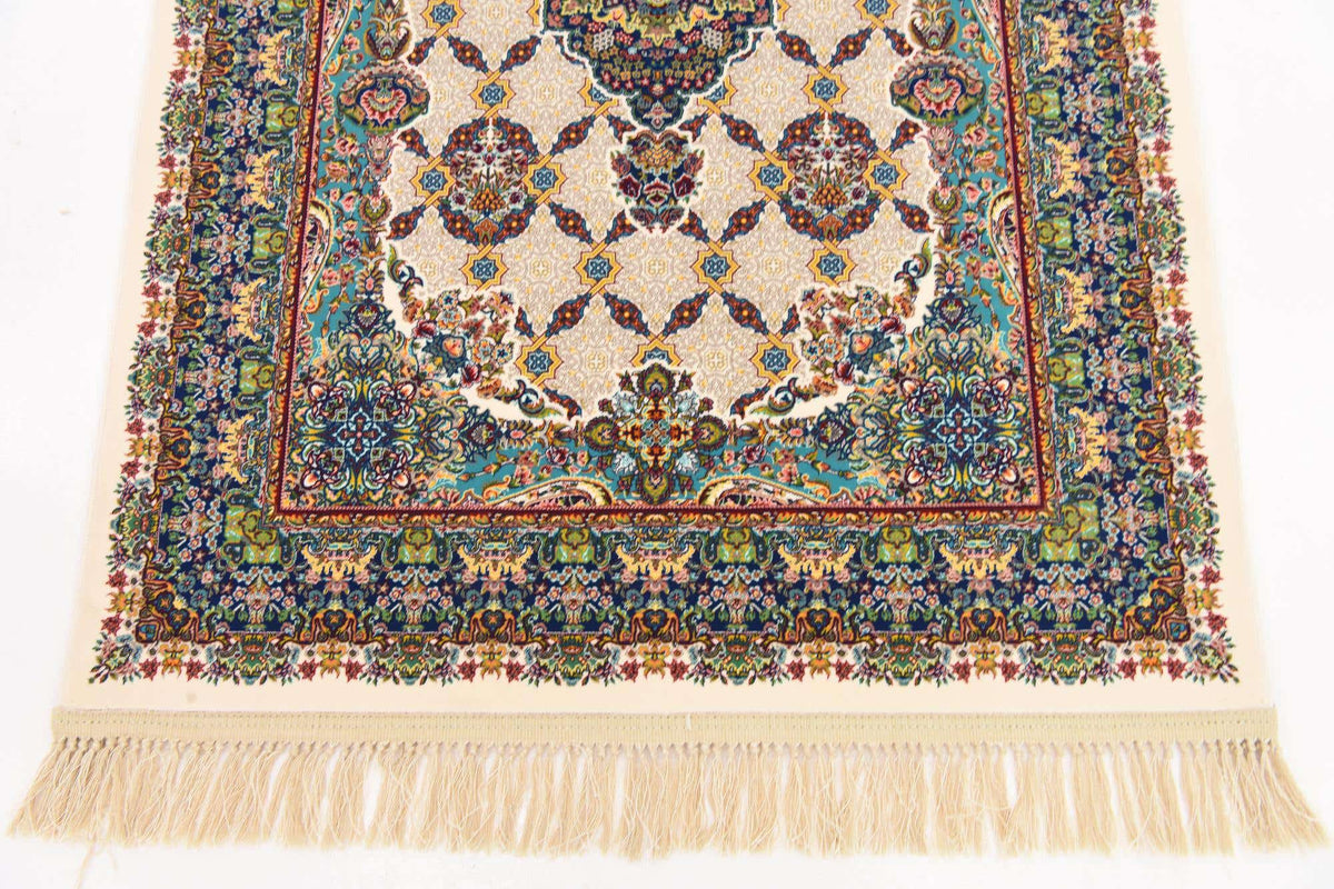 Läufer Teppich Dynasty in Beige von Hadorn™ - Lifestyle Image