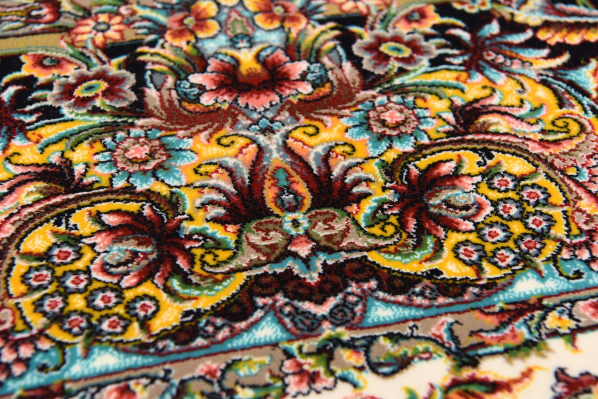 Rechteck Teppich Dynasty in Beige von Hadorn™ - Lifestyle Image