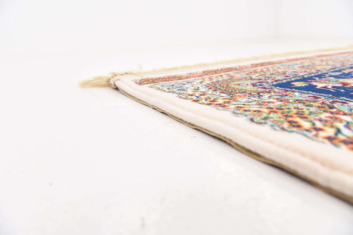 Läufer Teppich Dynasty in Dunkelblau von Hadorn™ - Lifestyle Image