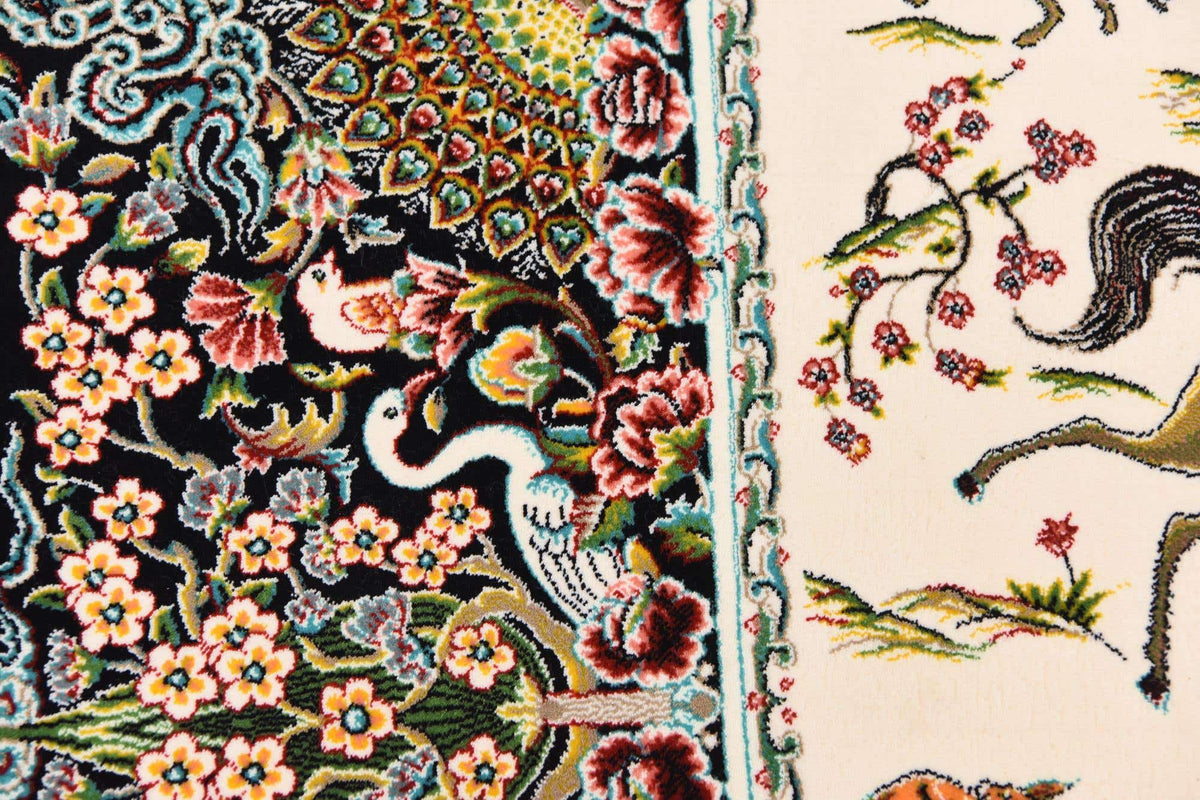 Rechteck Teppich Dynasty in Beige von Hadorn™ - Lifestyle Image