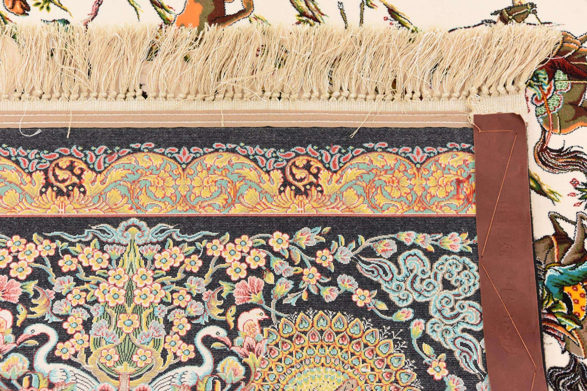 Rechteck Teppich Dynasty in Beige von Hadorn™ - Lifestyle Image