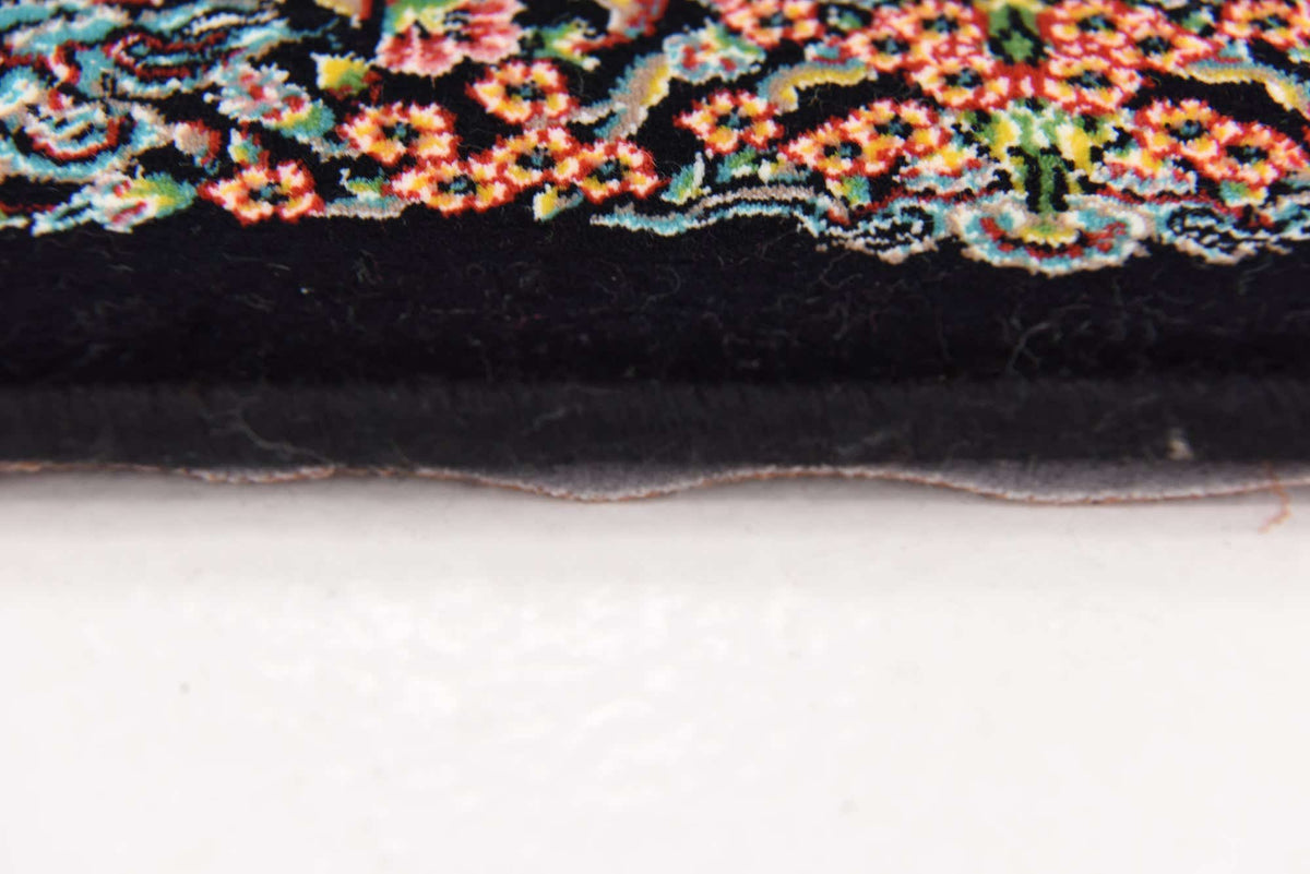 Rechteck Teppich Dynasty in Rot von Hadorn™ - Lifestyle Image