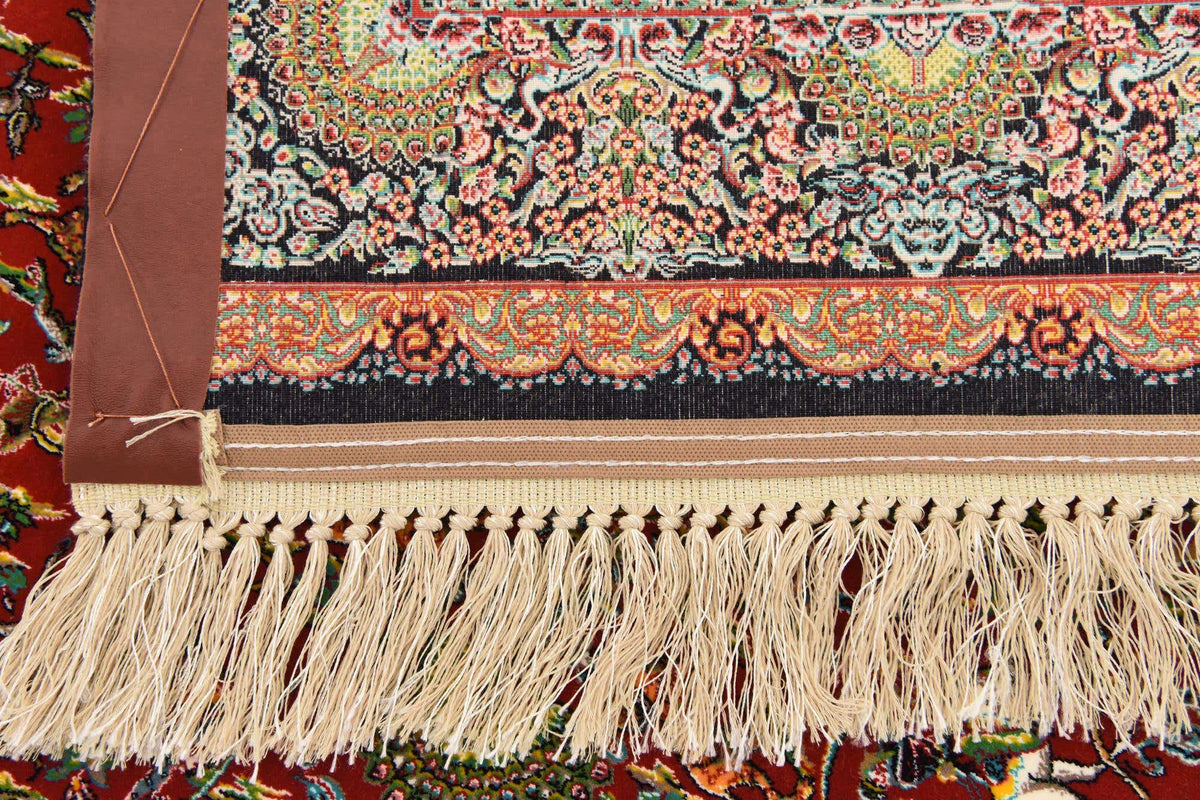 Läufer Teppich Dynasty in Rot von Hadorn™ - Lifestyle Image