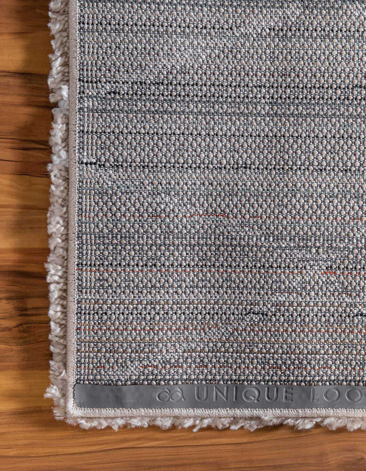 Läufer Hochflorteppich Marrakesh Shag in Dunkelgrau von Hadorn™ - Lifestyle Image