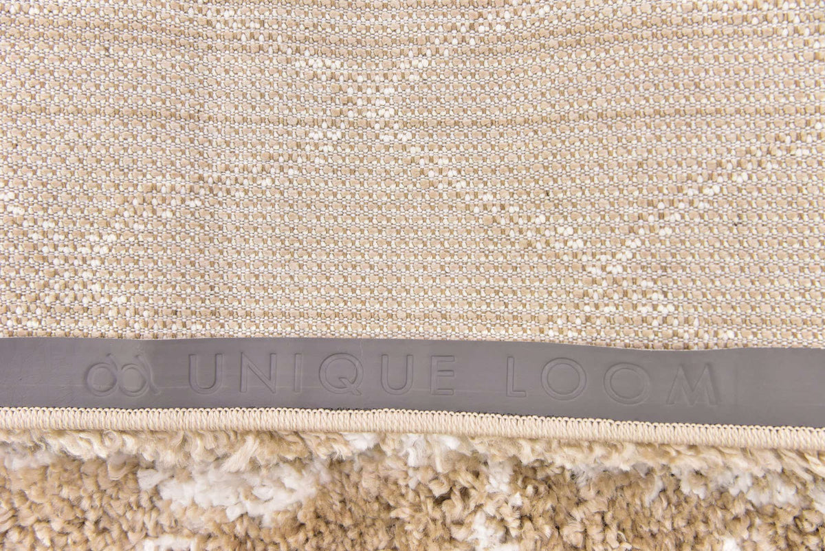 Läufer Hochflorteppich Marrakesh Shag in Dunkelgrau von Hadorn™ - Lifestyle Image