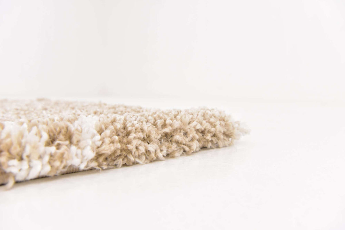 Läufer Hochflorteppich Marrakesh Shag in Dunkelgrau von Hadorn™ - Lifestyle Image