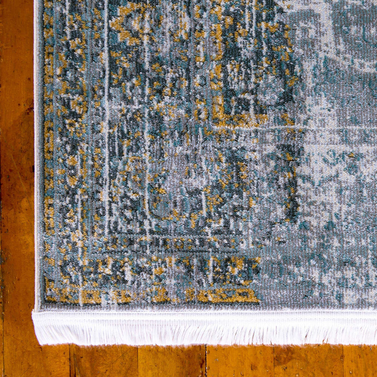 Rechteck Teppich Havana in Grau von Hadorn™ - Lifestyle Image