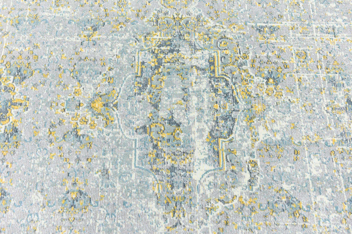 Rechteck Teppich Havana in Grau von Hadorn™ - Lifestyle Image