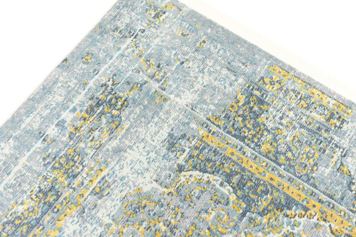 Rechteck Teppich Havana in Grau von Hadorn™ - Lifestyle Image