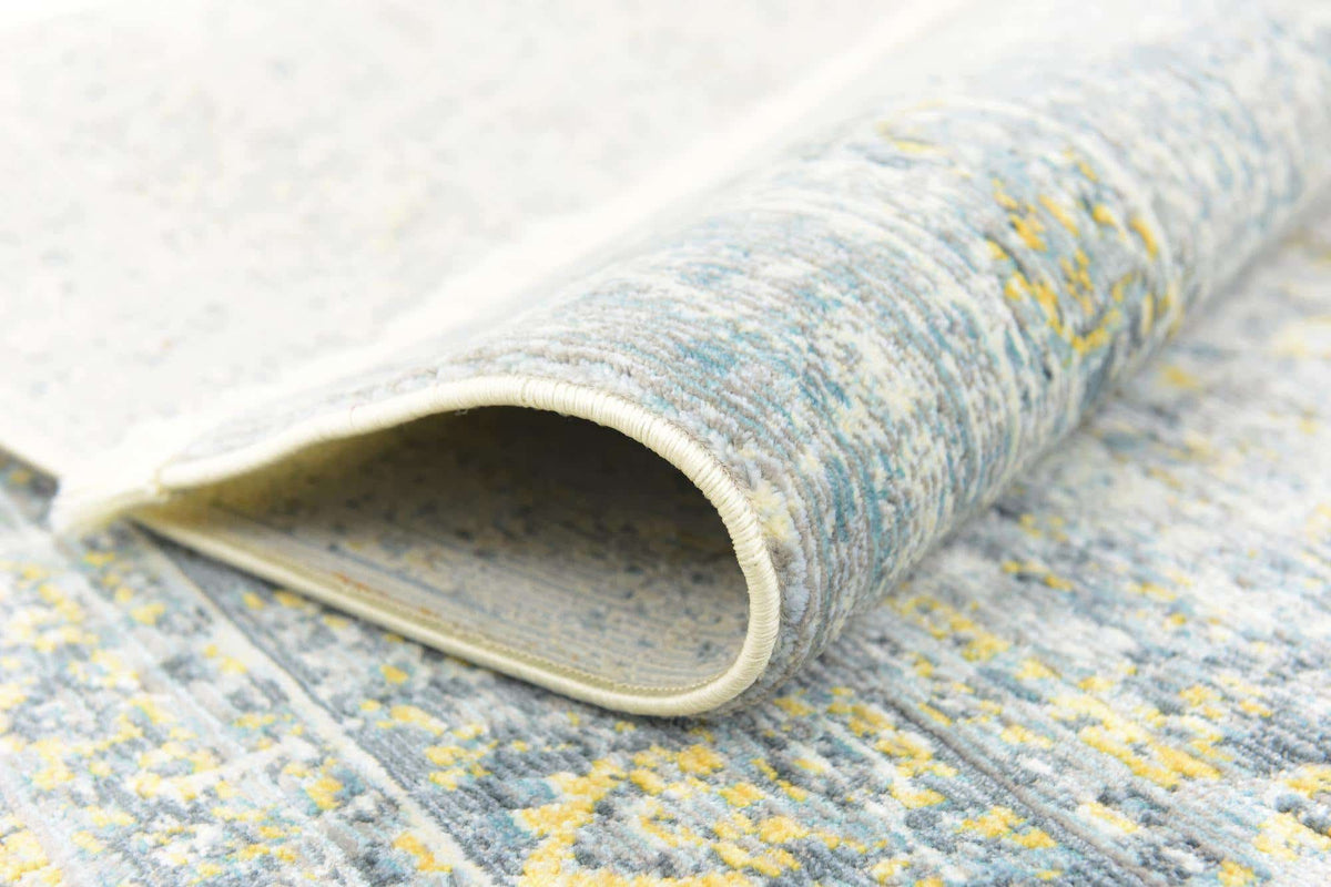 Rechteck Teppich Havana in Grau von Hadorn™ - Lifestyle Image