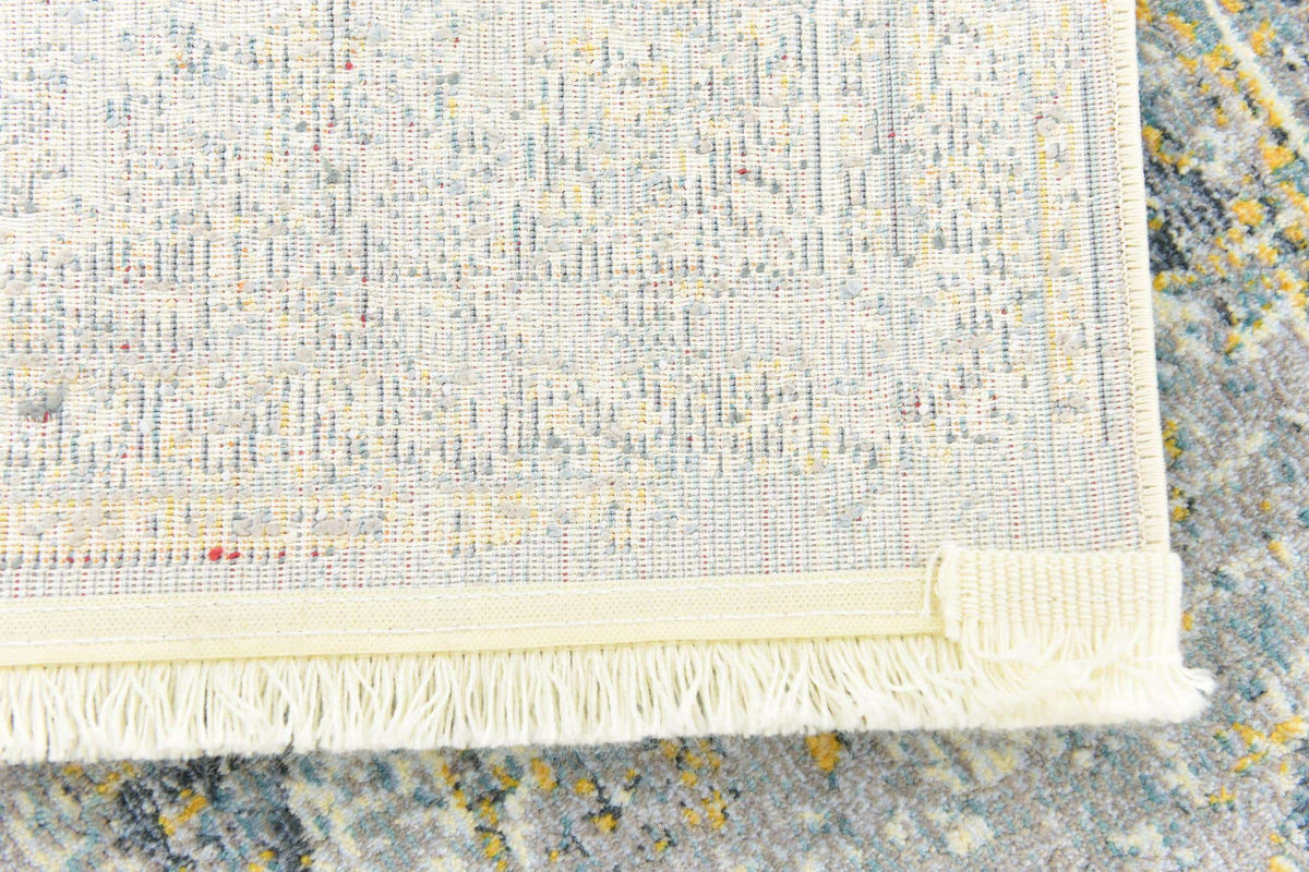 Rechteck Teppich Havana in Grau von Hadorn™ - Lifestyle Image