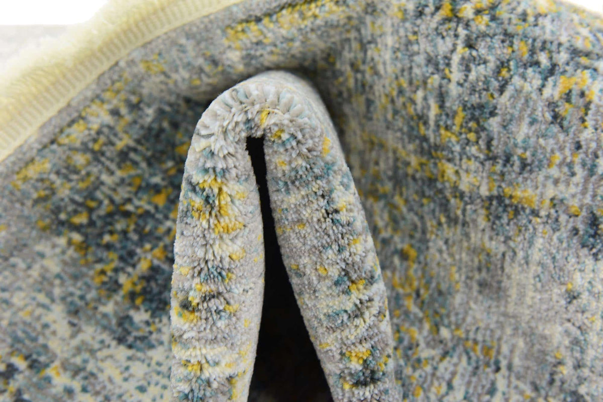 Rechteck Teppich Havana in Grau von Hadorn™ - Lifestyle Image