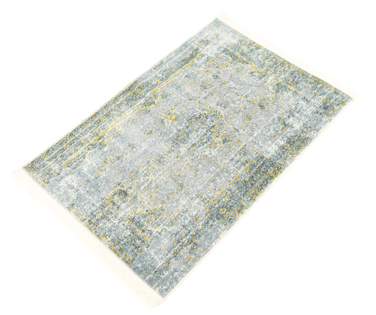 Rechteck Teppich Havana in Grau von Hadorn™ - Lifestyle Image