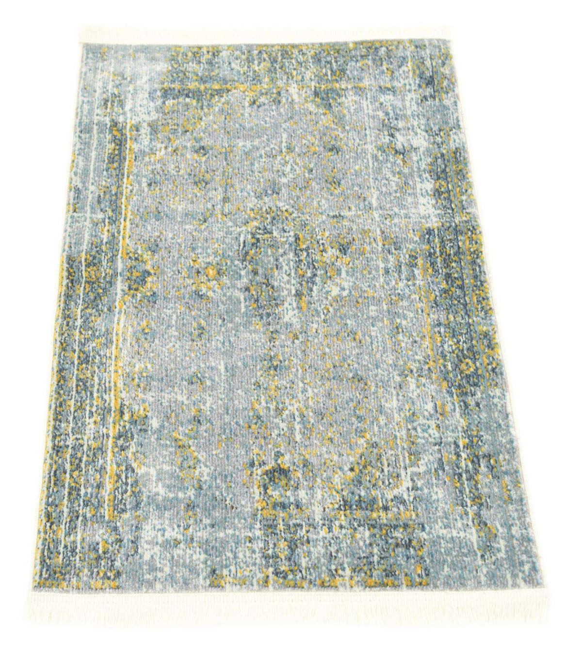 Rechteck Teppich Havana in Grau von Hadorn™ - Lifestyle Image