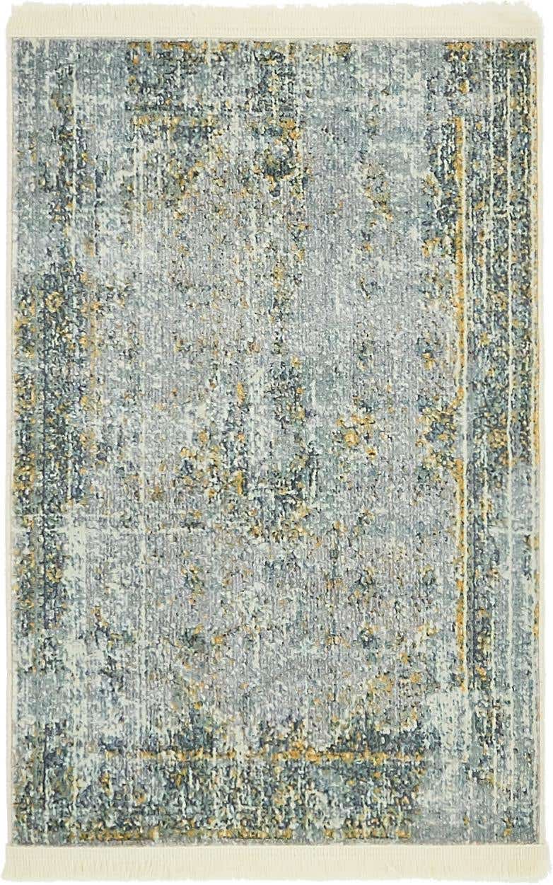 Rechteck Teppich Havana in Grau von Hadorn™ - Lifestyle Image