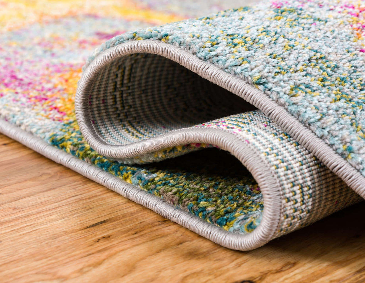 Rechteck Teppich Capri in Mehrfarbig von Hadorn™ - Lifestyle Image