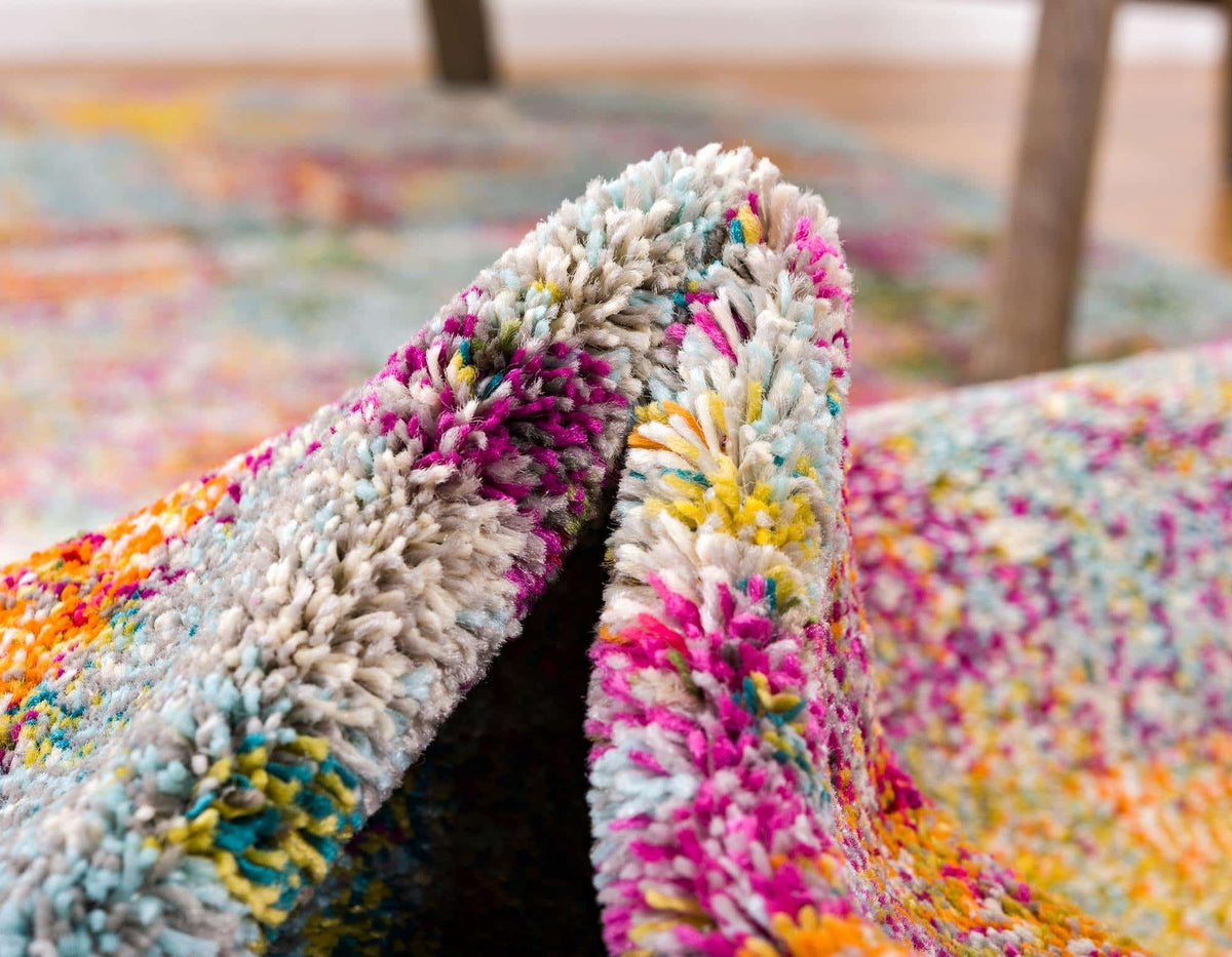 Rechteck Teppich Capri in Mehrfarbig von Hadorn™ - Lifestyle Image