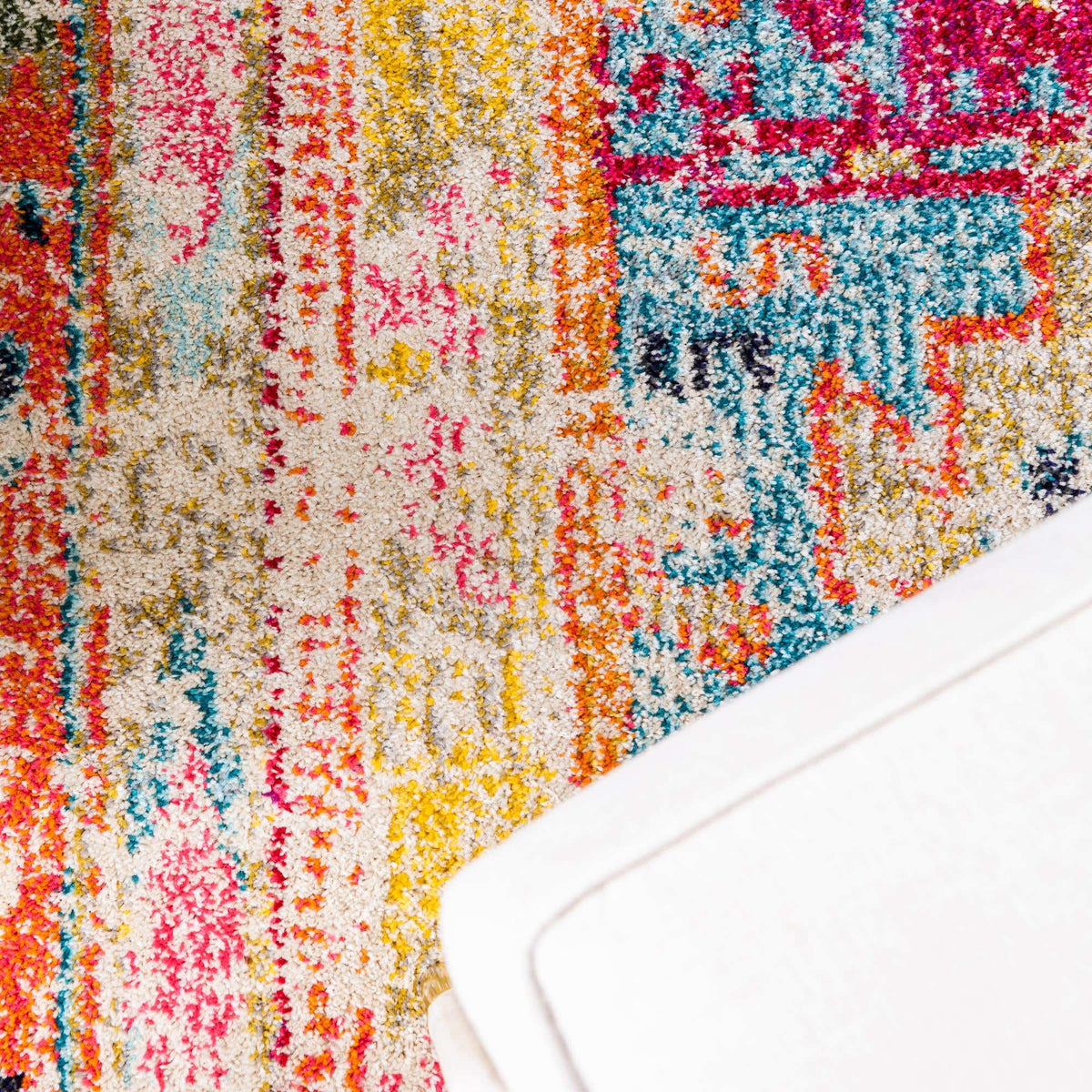 Rechteck Teppich Alta in Mehrfarbig von Hadorn™ - Lifestyle Image