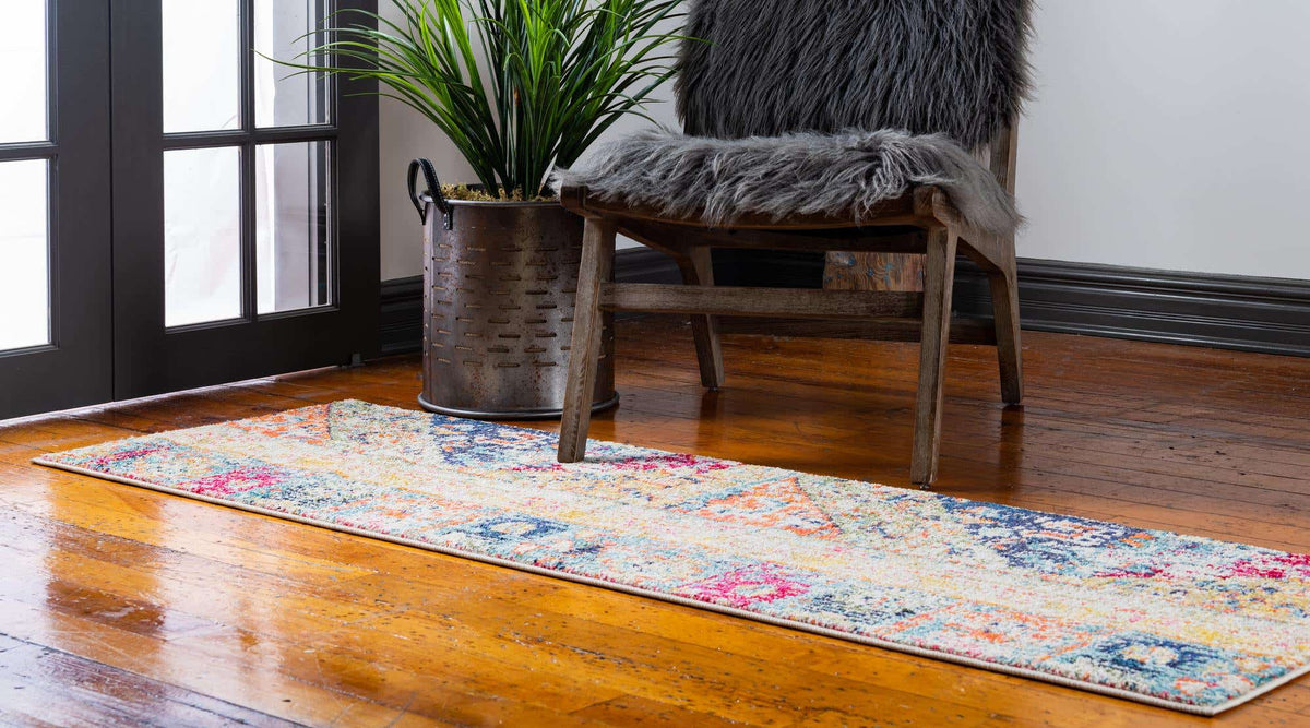 Läufer Teppich Alta in Mehrfarbig von Hadorn™ - Lifestyle Image